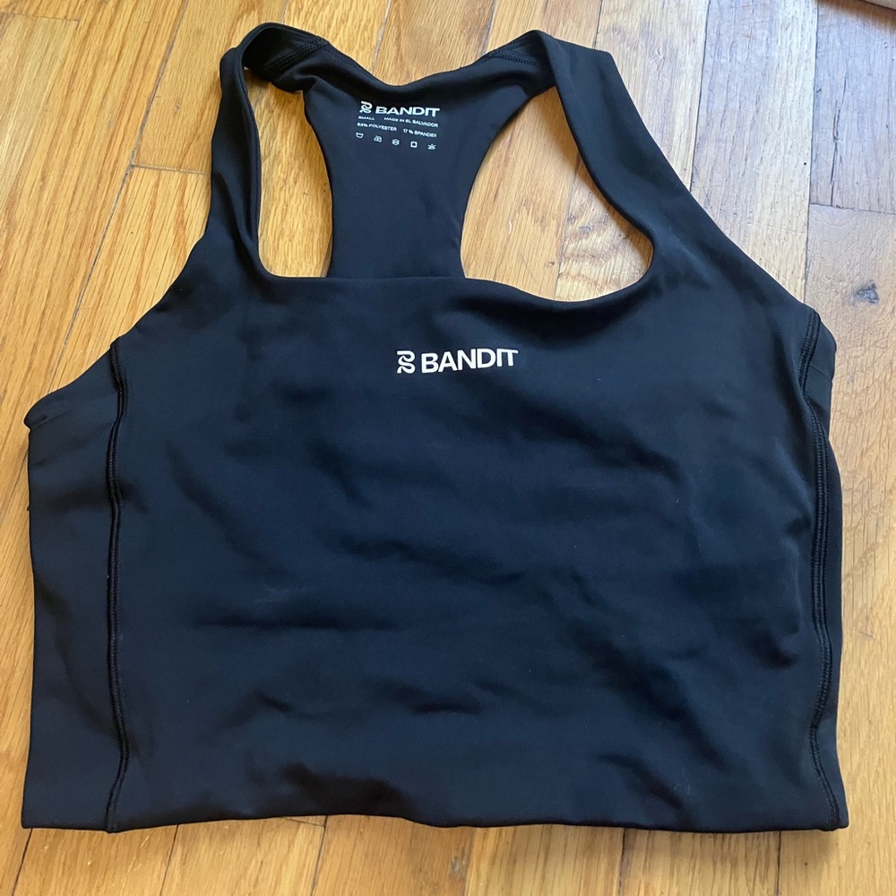 Bandit Stamina Crop